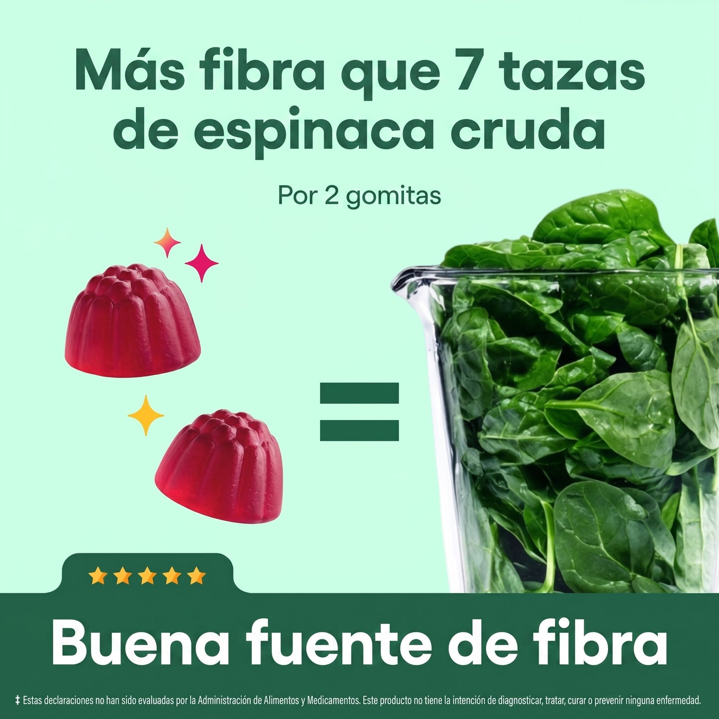 Gomitas Digestivas Mujer