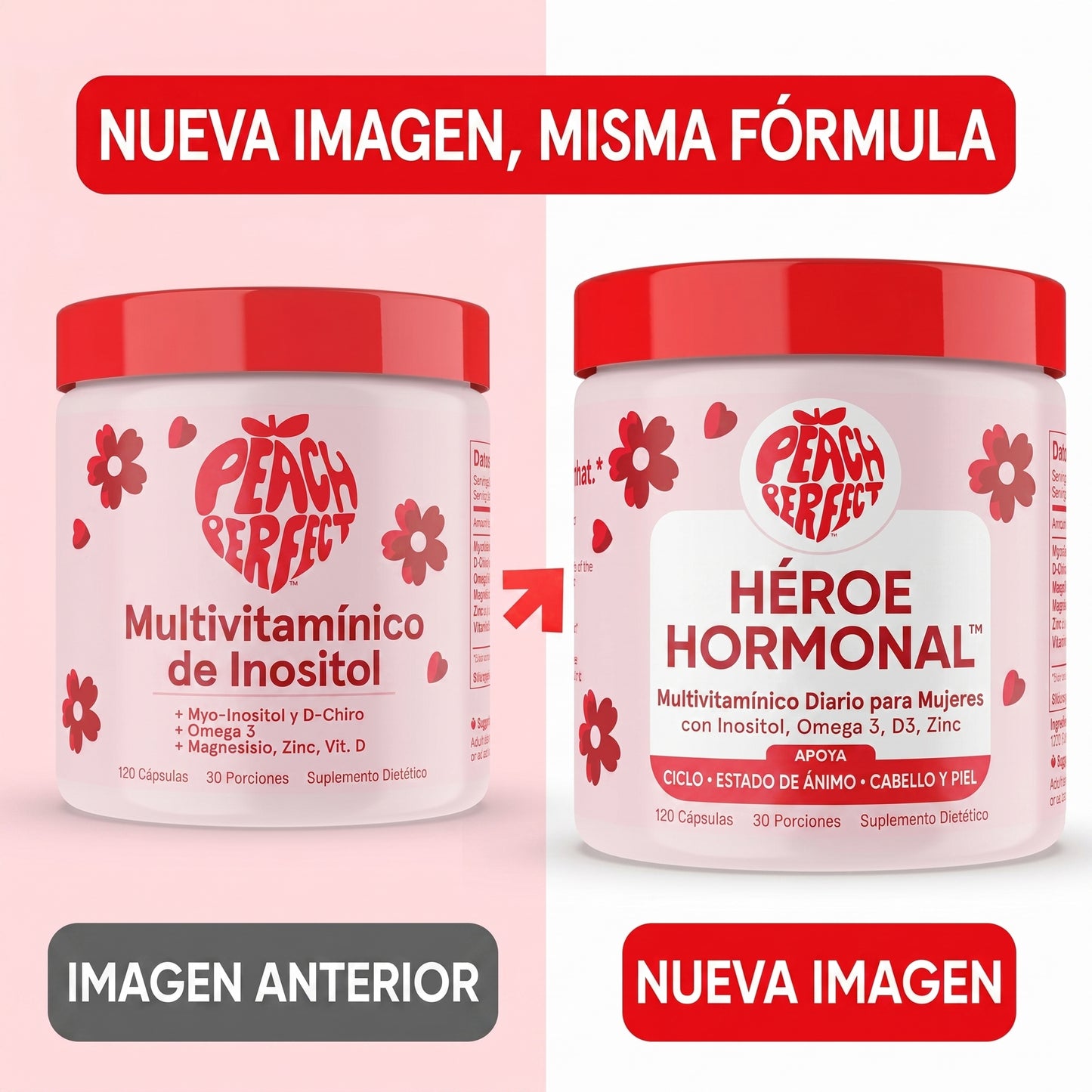Balance Hormonal para Mujeres