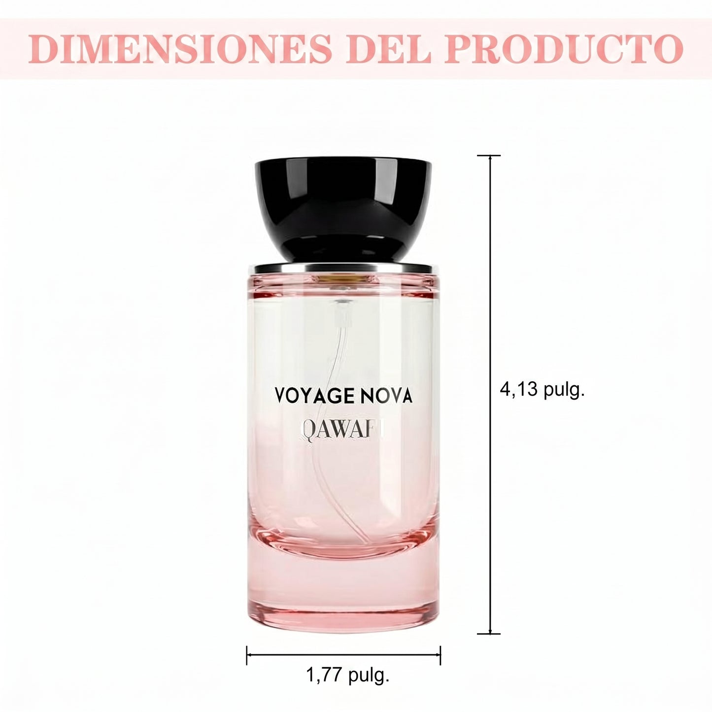 Perfume de Lujo con Feromonas