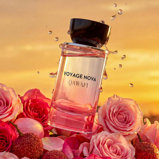 Perfume de Lujo con Feromonas