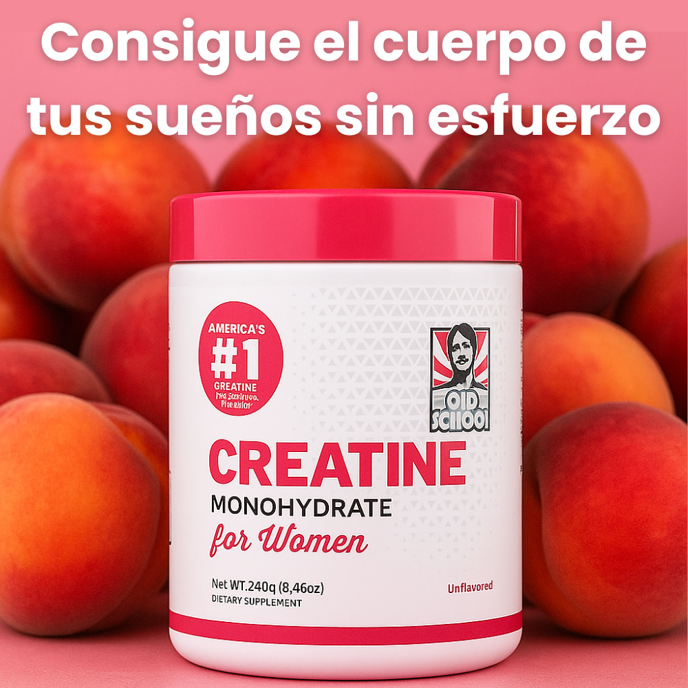 Creatina Monohidratada