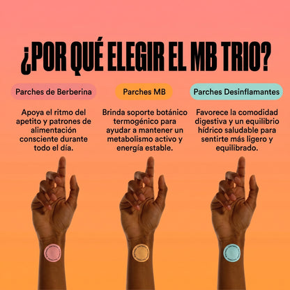 Parches adelgazantes