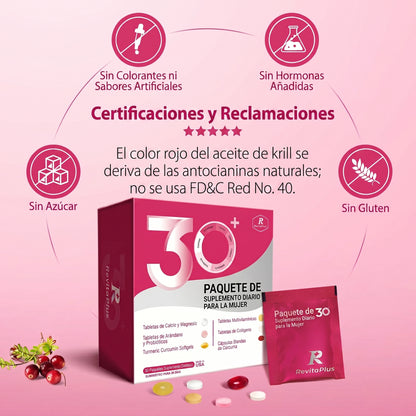 Rejuvenecimiento Femenino