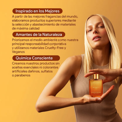 Perfume Seductor con Feromonas