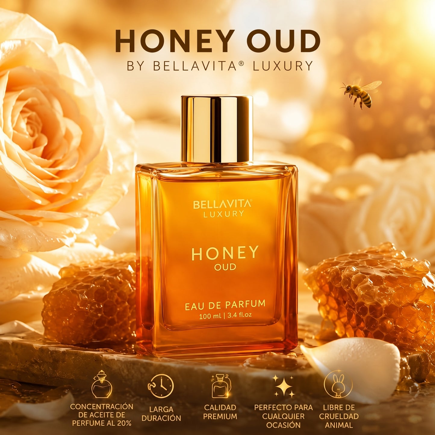 Perfume Seductor con Feromonas