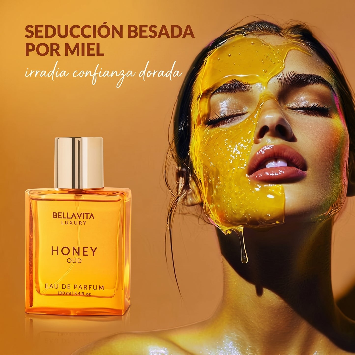Perfume Seductor con Feromonas