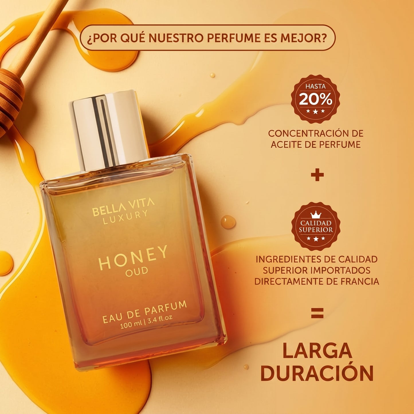 Perfume Seductor con Feromonas