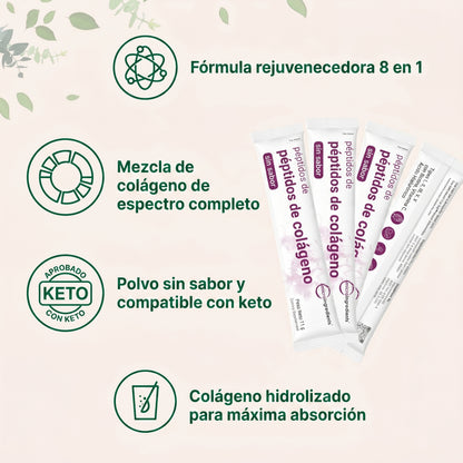 Colágeno Antienvejecimiento
