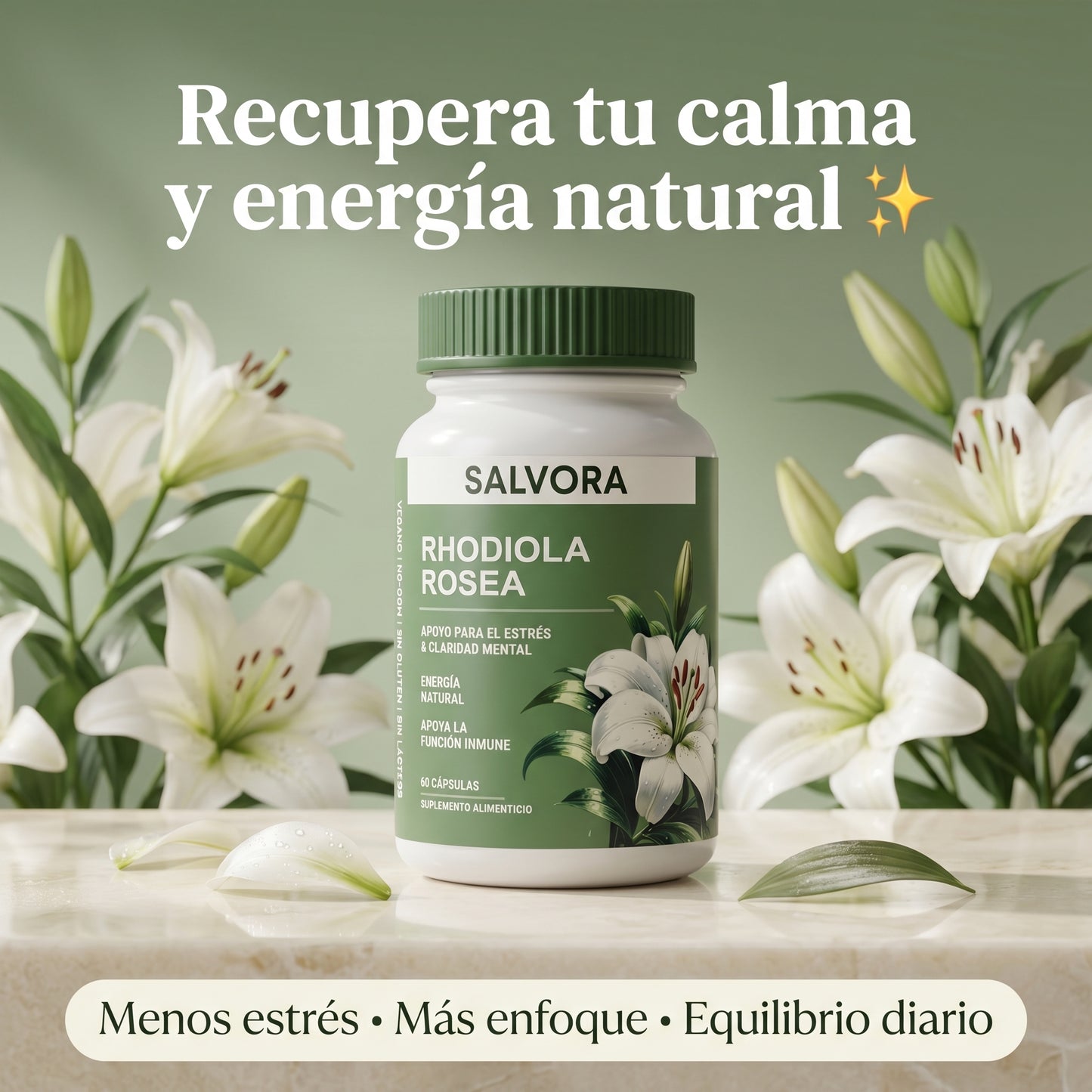 Anti Estrés Natural
