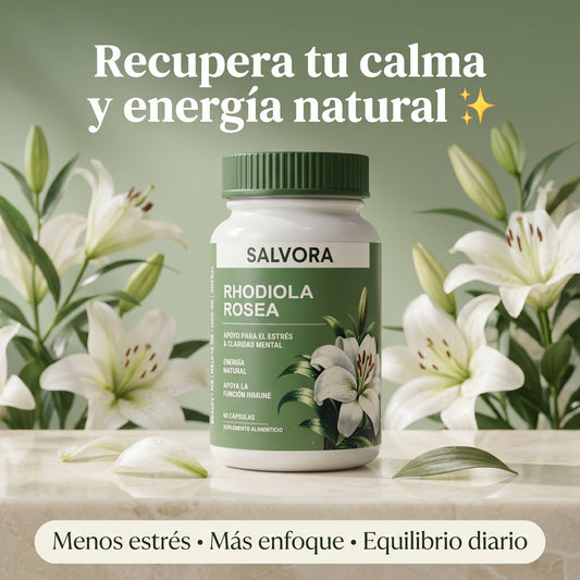 Anti Estrés Natural