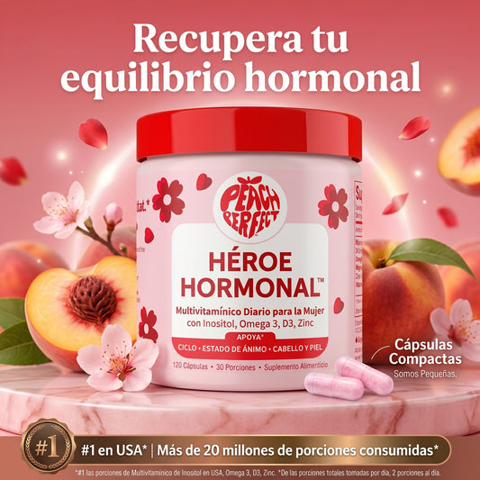 Balance Hormonal para Mujeres