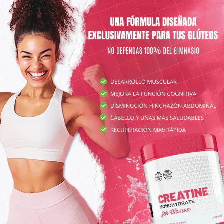 Creatina Monohidratada