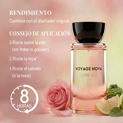 Perfume de Lujo con Feromonas