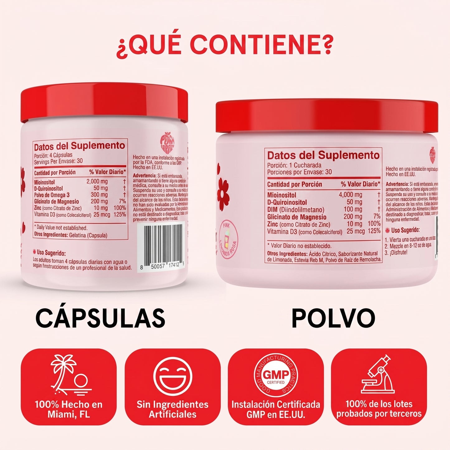 Balance Hormonal para Mujeres