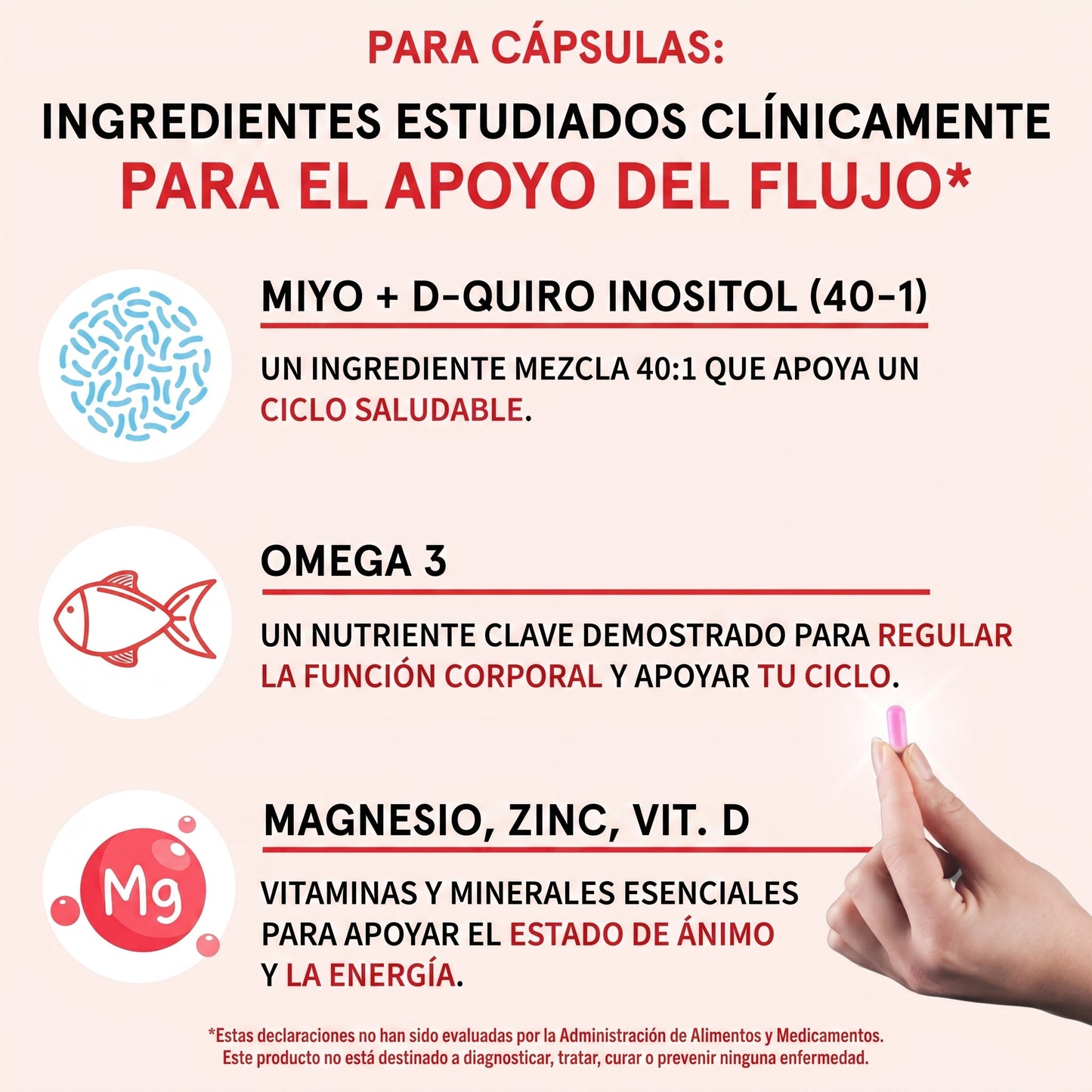 Balance Hormonal para Mujeres