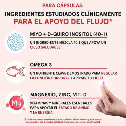 Balance Hormonal para Mujeres