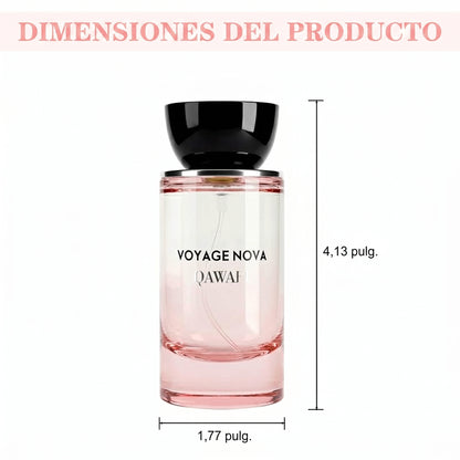Perfume de Lujo con Feromonas